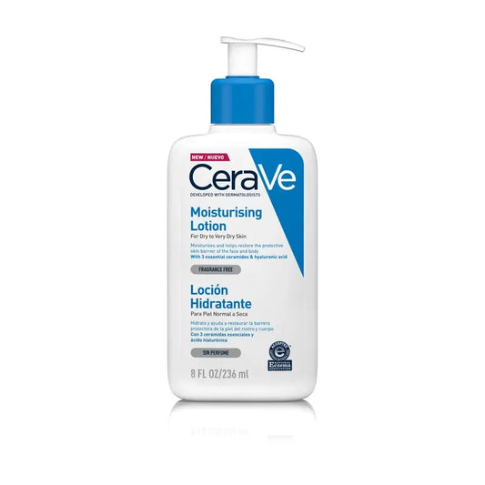 LOÇÃO HIDRATANTE CeraVe 236 ML