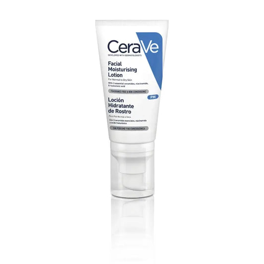 CeraVe Loção Hidratante Face 52 ml