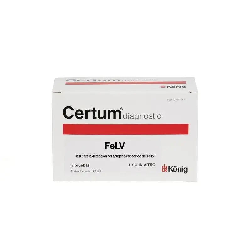 Certum Felv Ag 5 Tests (Ndr)