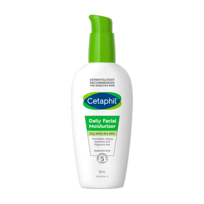 Cetaphil Crema Hidratante Día Facial, 88 ml