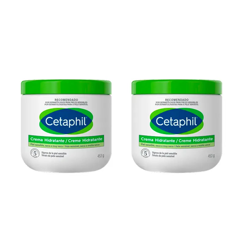 Cetaphil Duplo Cetaphil Creme Hidratante , 2 X 453 Gr