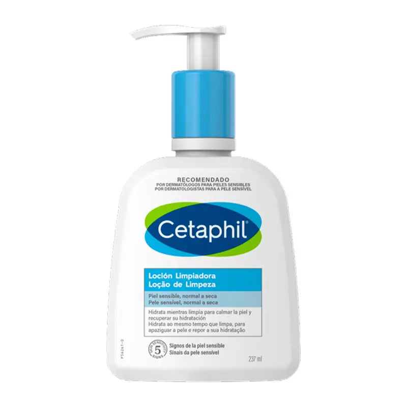 Cetaphil Loción Limpiadora 237 ml