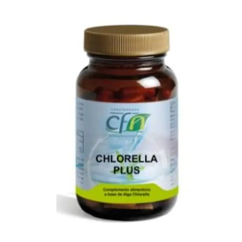 Cfn Alga Chlorella Plus 90 Comprimidos