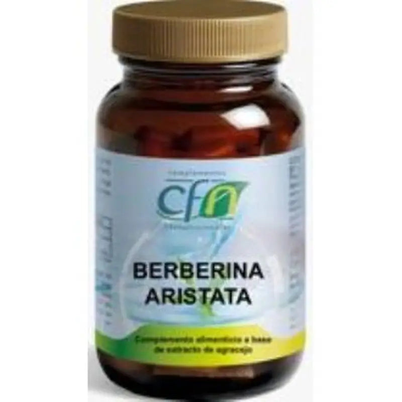 Cfn Berberina Aristata 90 Cápsulas