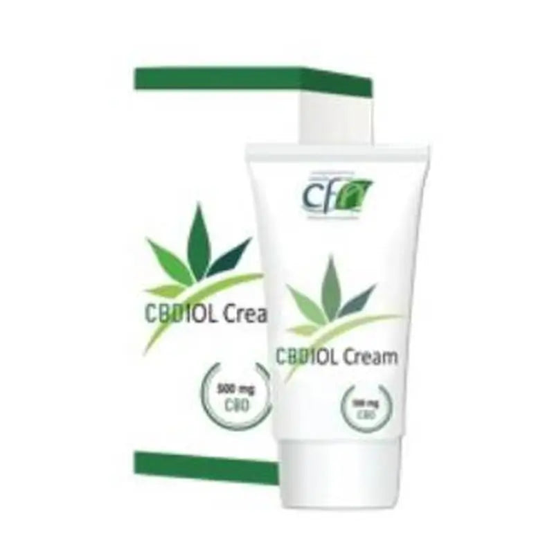 Cfn Cbdiol Crema 100Ml.