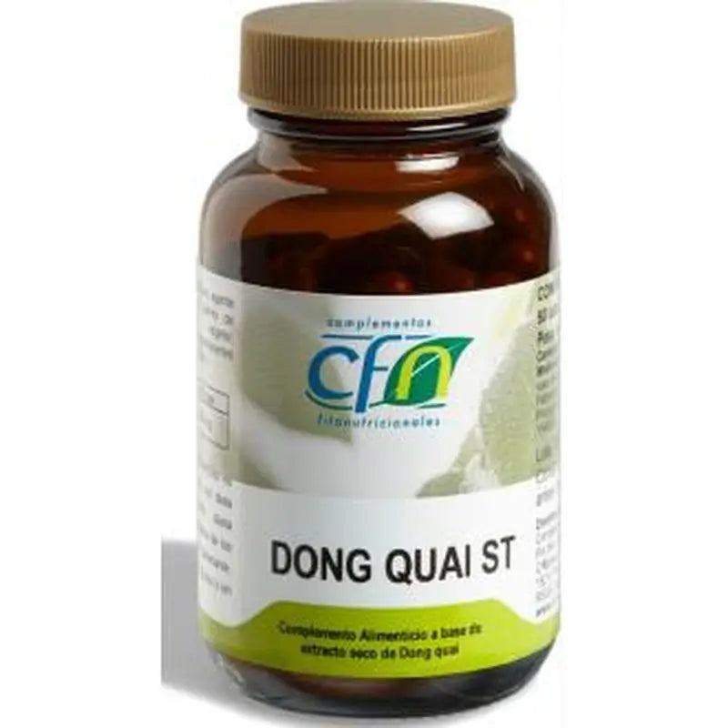 Cfn Dong Quai St 60 Cápsulas