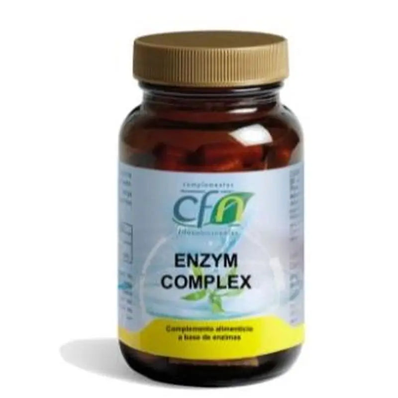 Cfn Enzym Complex 120Vcaps