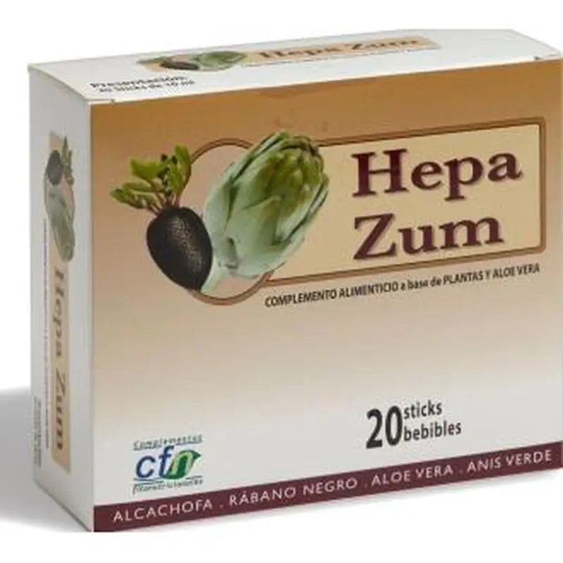 Cfn Hepazum 20Sticks