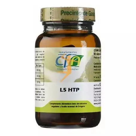 Cfn L-5 Htp 100 Mg, 60 Cápsulas