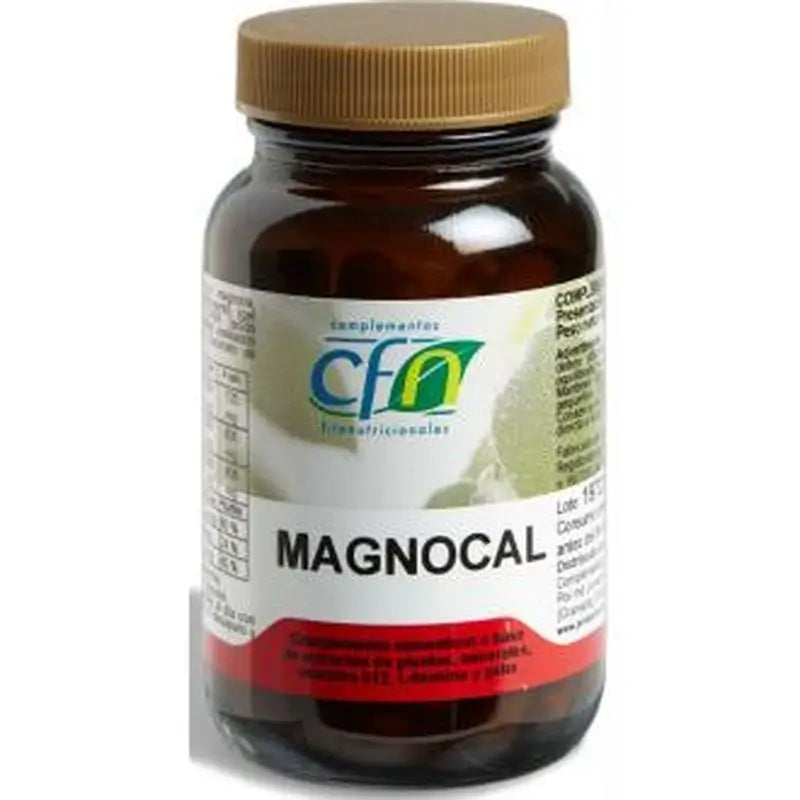 Cfn Magnocal 60 Cápsulas