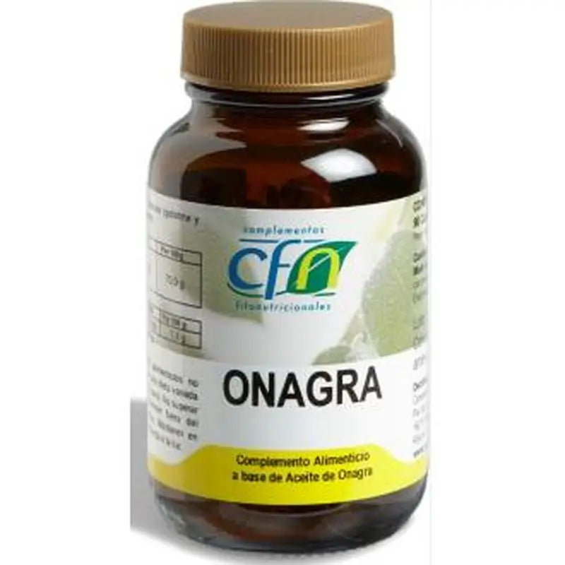 Cfn Onagra 515Mg. 90Perlas