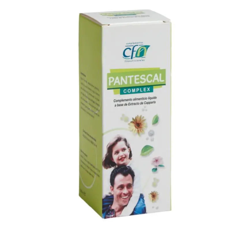 Cfn Pantescal Complex , 250 ml