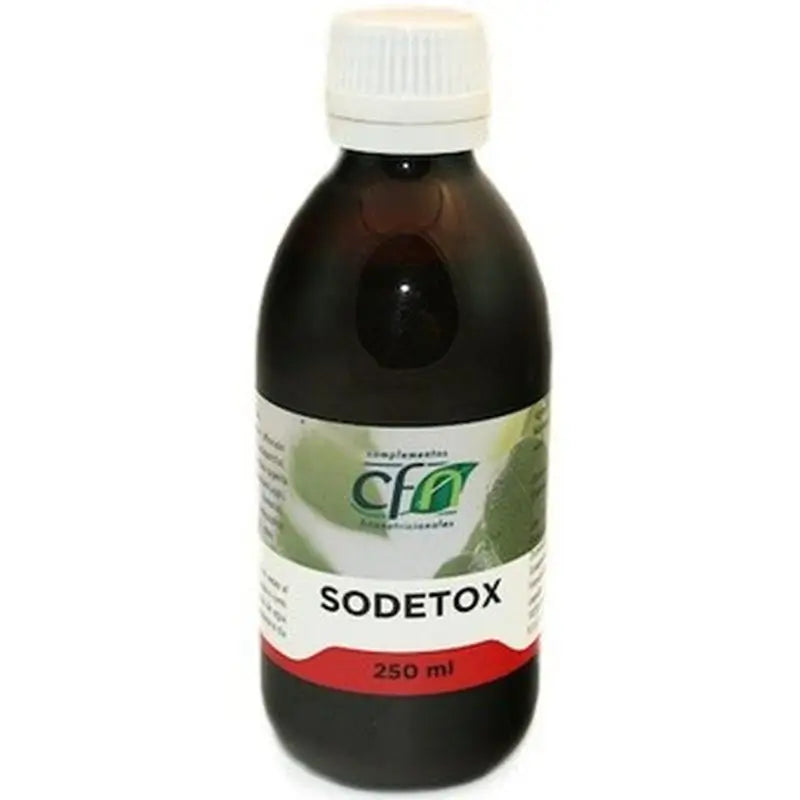 Cfn Sodetox , 250 ml