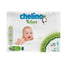 Chelino Nature  Pañal Talla 4 (De 9Kg A 15Kg) , 34 unidades