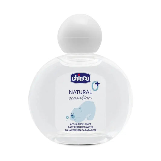 Chicco - Eau de Toilette sem álcool natural 100 ml