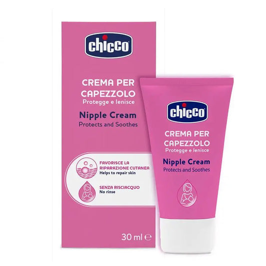 Chicco Crema Para Pezón 30Ml