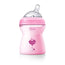 Chicco Biberon natural feeling Rosa  250 ml +2 Meses