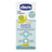 Chicco Apple & Banana Toothpaste 6-24M Fluor, 1 unid.