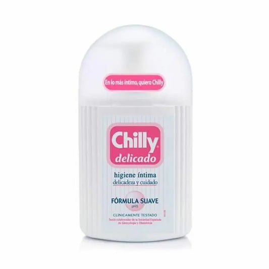 Chilly Delicado Gel Higiene Intima 250 ml