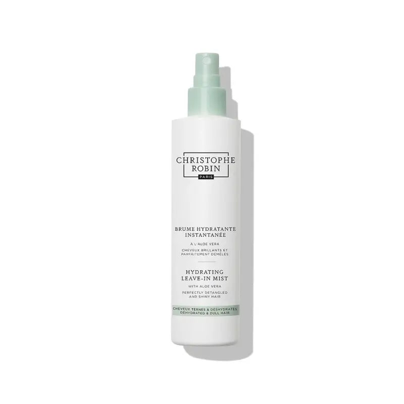 Christophe Robin Aloé Vera Névoa Hidratante Leave-on, 150 ml