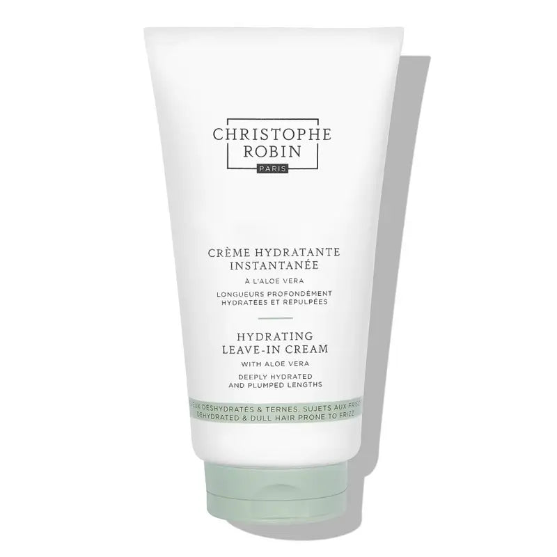 Christophe Robin Creme Hidratante Leave-in Aloé Vera, 150 ml