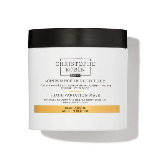 Christophe Robin Shade Variation Mask - Louro Dourado , 250 ml