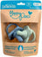 Silicone Pacifier Pacote de 1 peça 2 Blue and Green HappyPaci