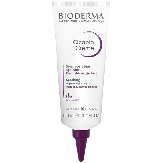 BIODERMA Cicabio Creme Reparador Cicatrizante 100 ml