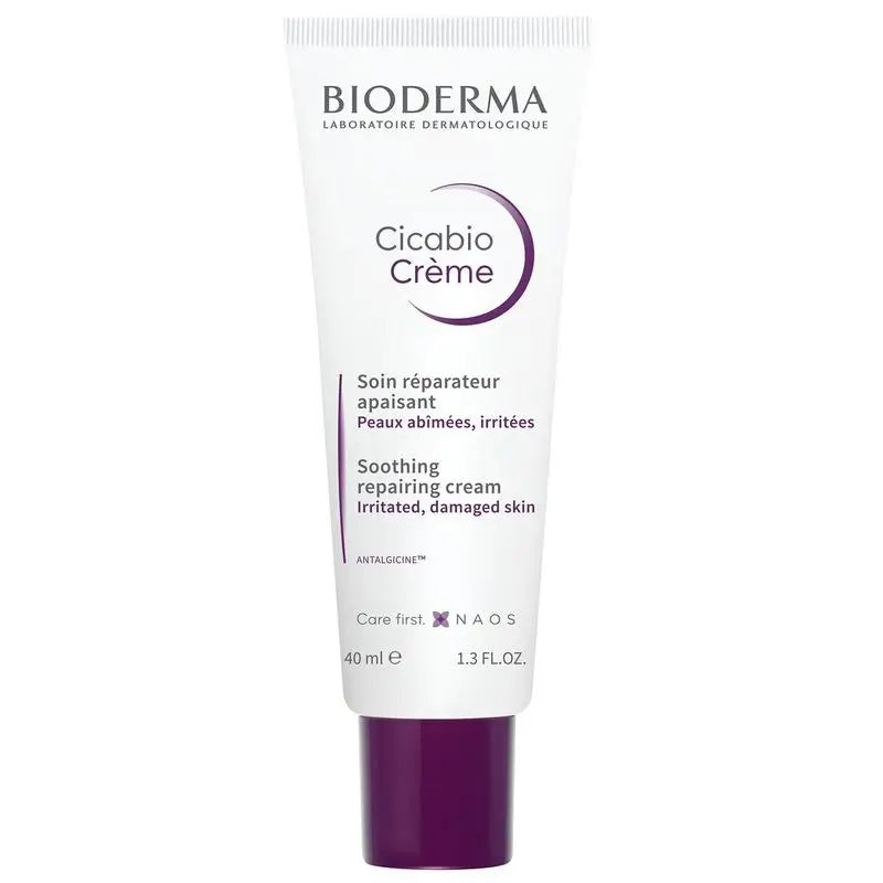 BIODERMA Cicabio Creme Cicatrizante 40 ml