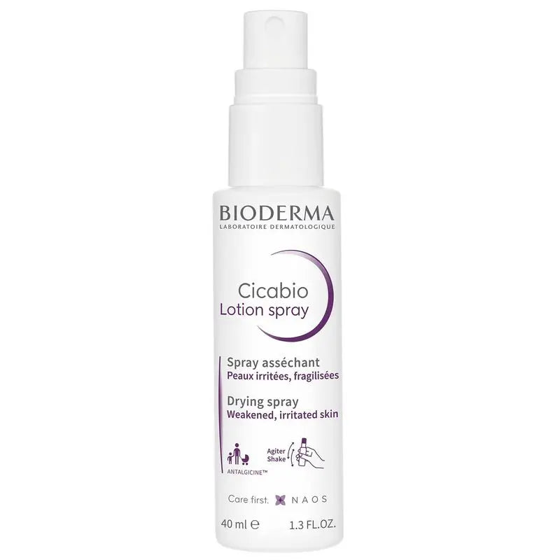 BIODERMA  Cicabio Loción Spray 40 ml