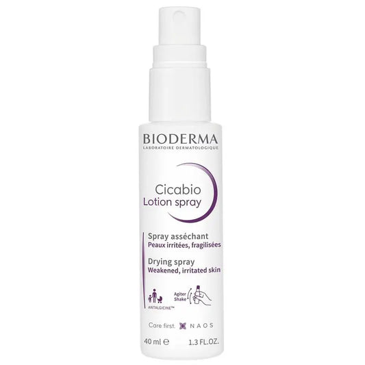 BIODERMA Cicabio Loção Spray 40 ml