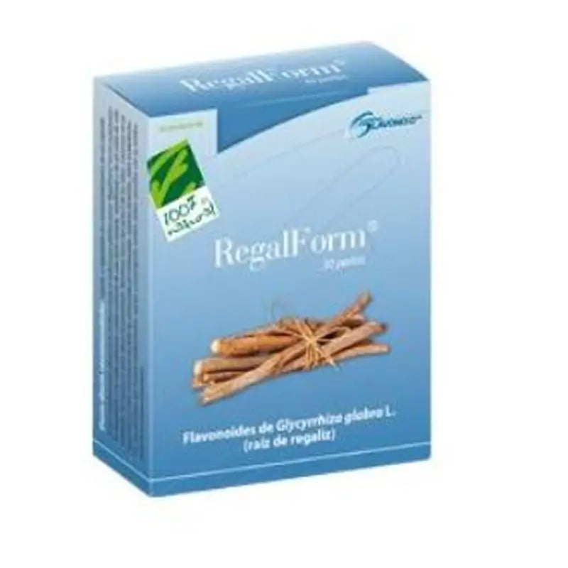 Cien Por Cien Natural Regalform 30Perlas