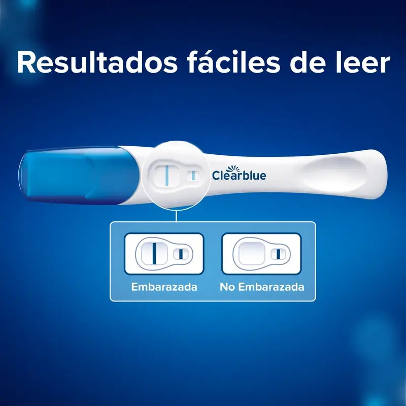 Clearblue Ultra Early Pregnancy Test Com Dupla Verificação, 2 Testes