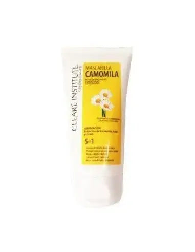 Clearé Institute Camomila Golden Reflections Mask 150 Ml.