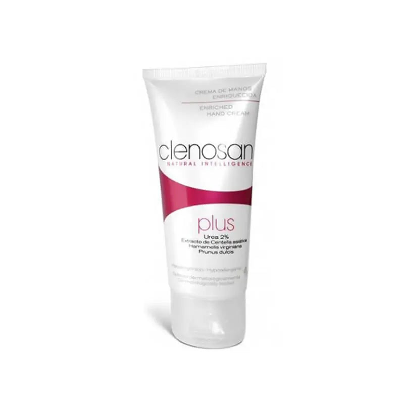 Clenosan Crema de Manos Enriquecida Plus 50 ml