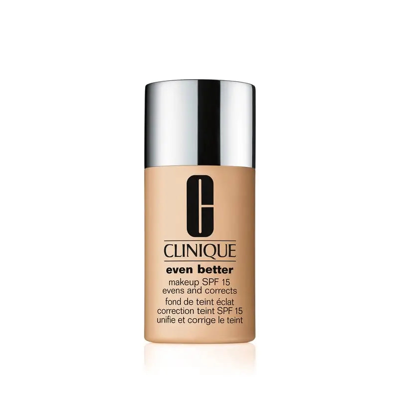 Clinique Foundation Baunilha Spf15, 30 ml