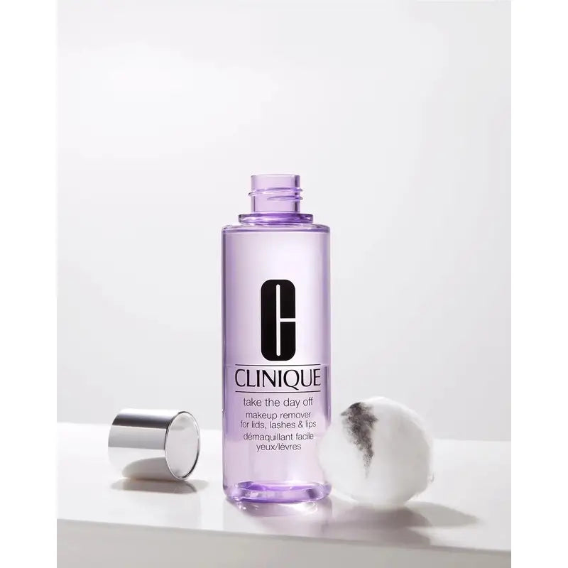 Clinique Desmaquilhante para Pálpebras, Pestanas e Lábios 125 ml