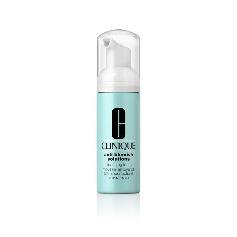 Clinique Cleansing Foam Cleanser, 125 ml