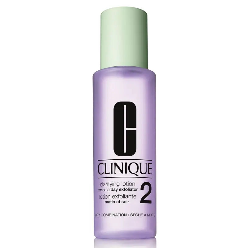 Clinique Loção Tónica Clarificante 2 , 200 ml