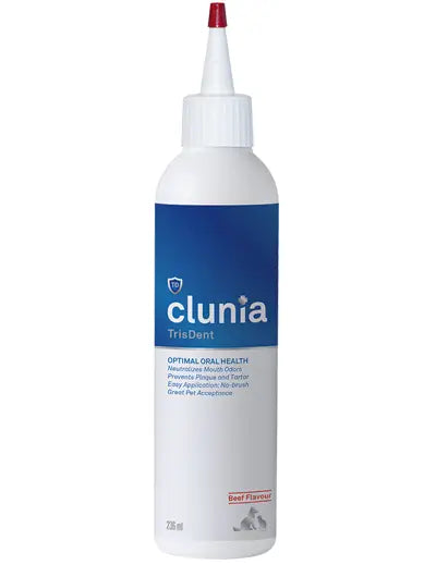 Vetnova Clunia Trisdent 236 ml