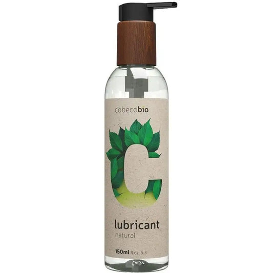 Cobeco - Bio Natural Lubricante 150 Ml