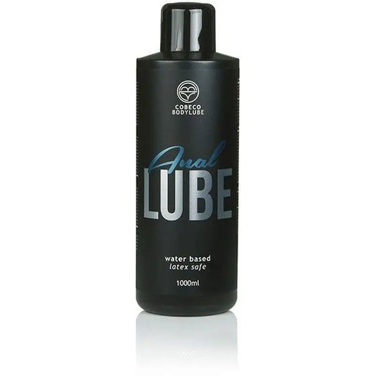 Cobeco - Cbl  Lubricante Anal 1000Ml