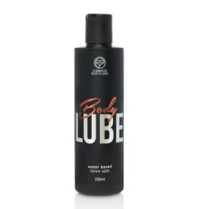 Cobeco - Cbl  Lubricante Base Agua Latex Safe 250Ml