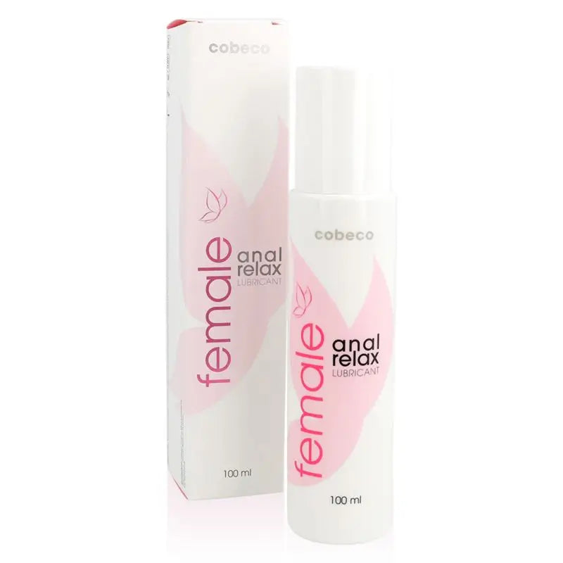 Cobeco - Female Relax Lubricante 100 Ml