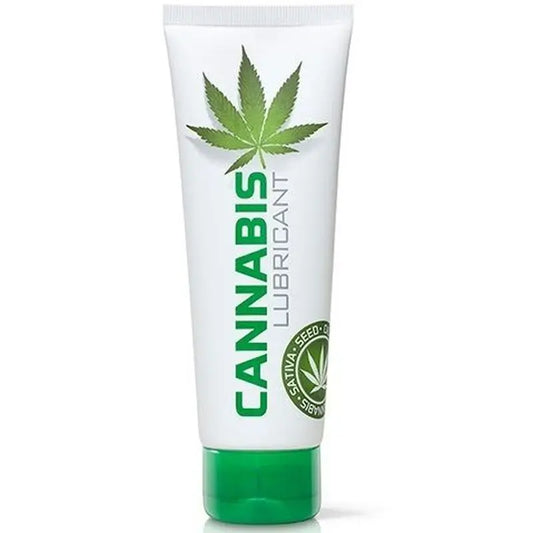 Cobeco Pharma Lubricante Cannabis 125Ml