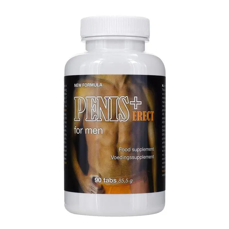 Cobeco Pharma Penis + Erect Aumento De Pene 90 Capsulas