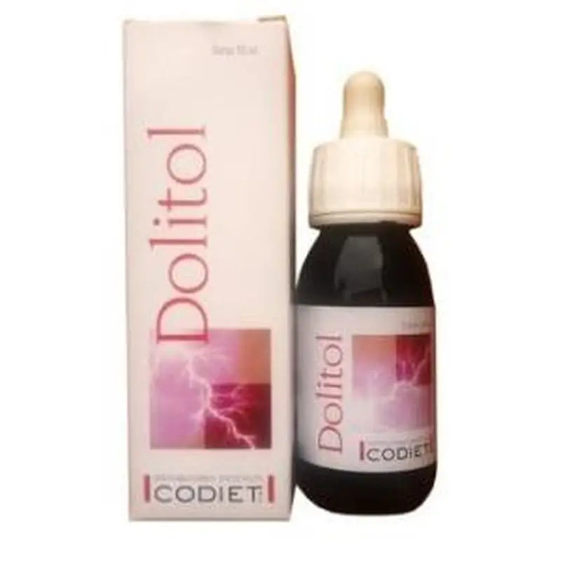 Codiet Dolitol 50Ml.