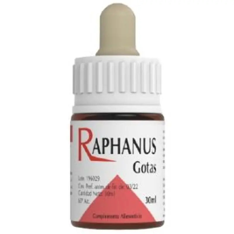 Codival Raphanus Gotas 30Ml.