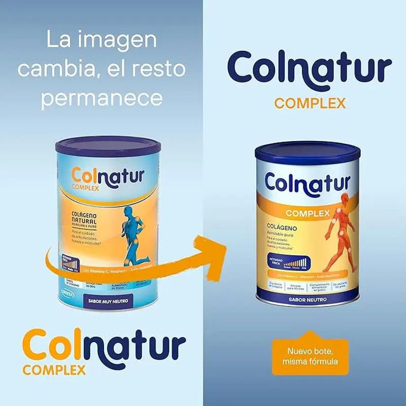 COLNATUR COMPLEXO NEUTRO 330 G