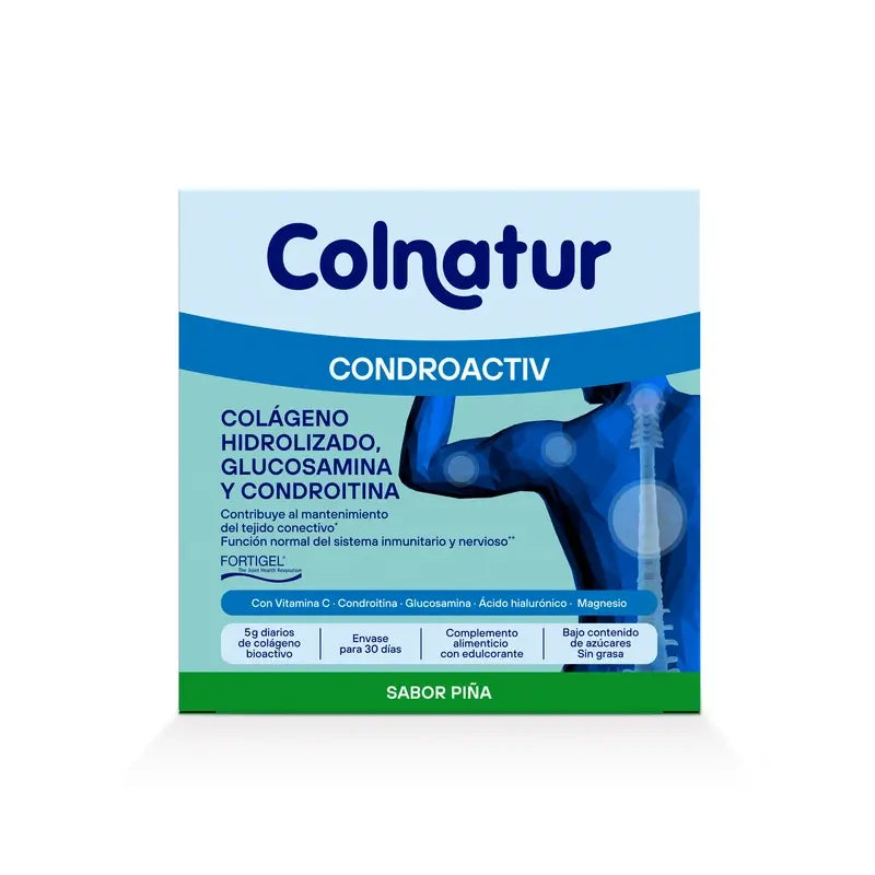 Colnatur Chondroactiv 8,8 Gr, 30 unidades